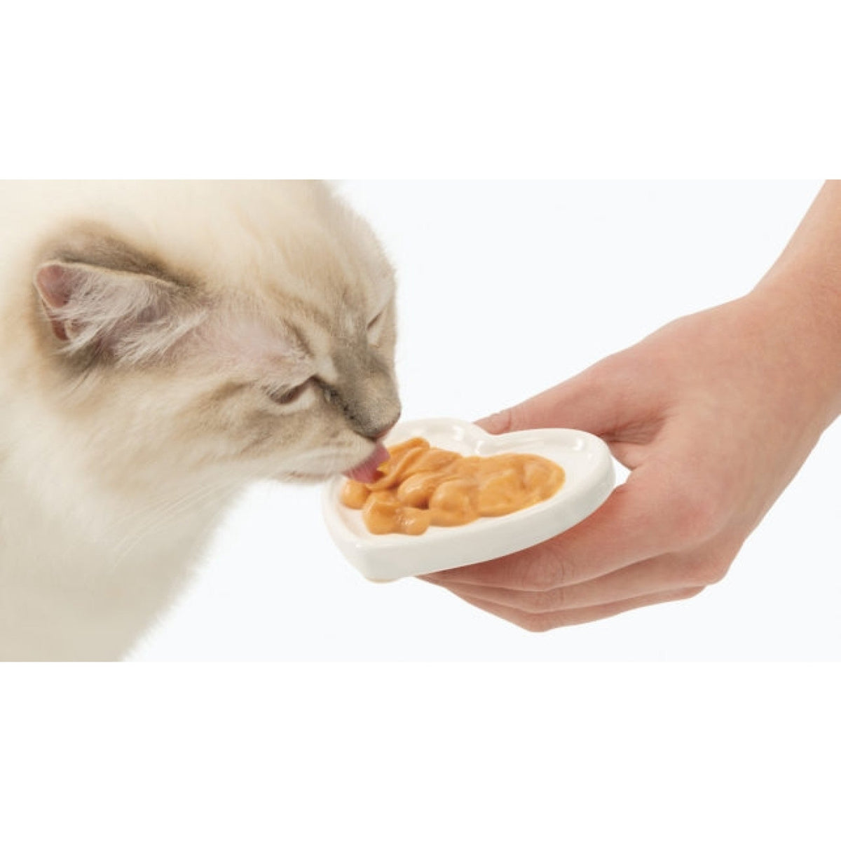Catit Creamy Lickable Treats, Chicken & Lamb, 12pk/box