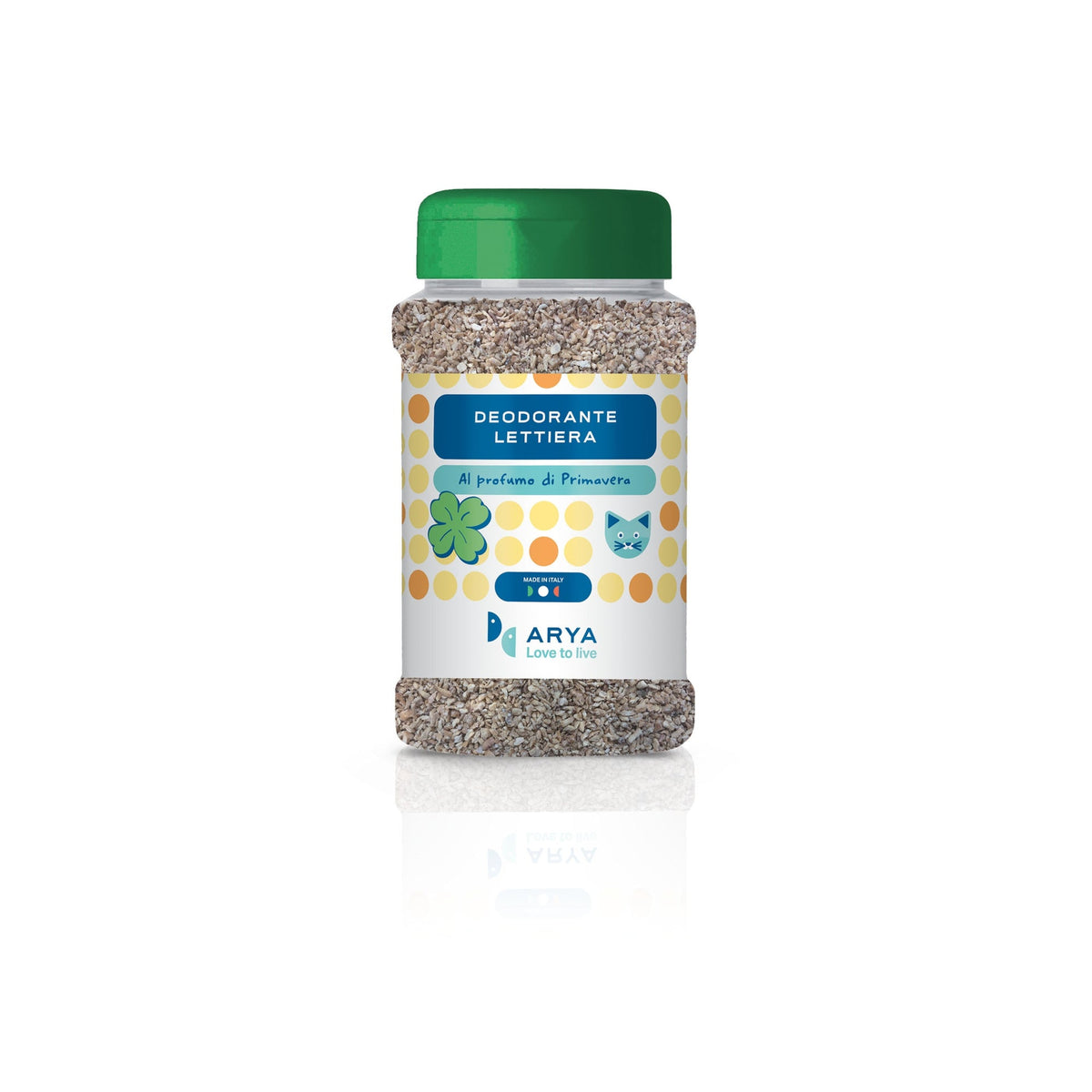 Arya Floral Cat Litter Deodorizer 500 ml