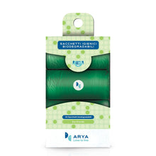 Arya Poo Bags refill Biodegradable (3x15 bags)