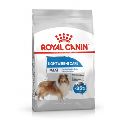 Canine Care Nutrition Maxi Light Weight Care 12 kg - Imperfect