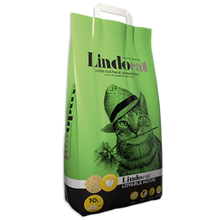 Lovable Nature Biodegradable Clumping Cat Litter (Corn) 6 L