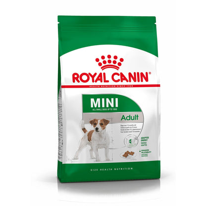 Size Health Nutrition Mini Adult