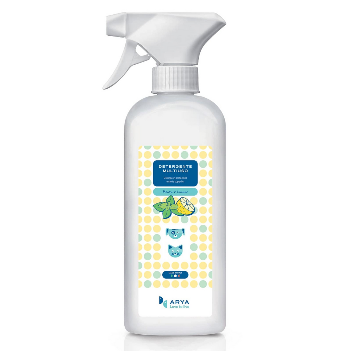 Arya Multi-Purpose Detergent Spray 500 ml