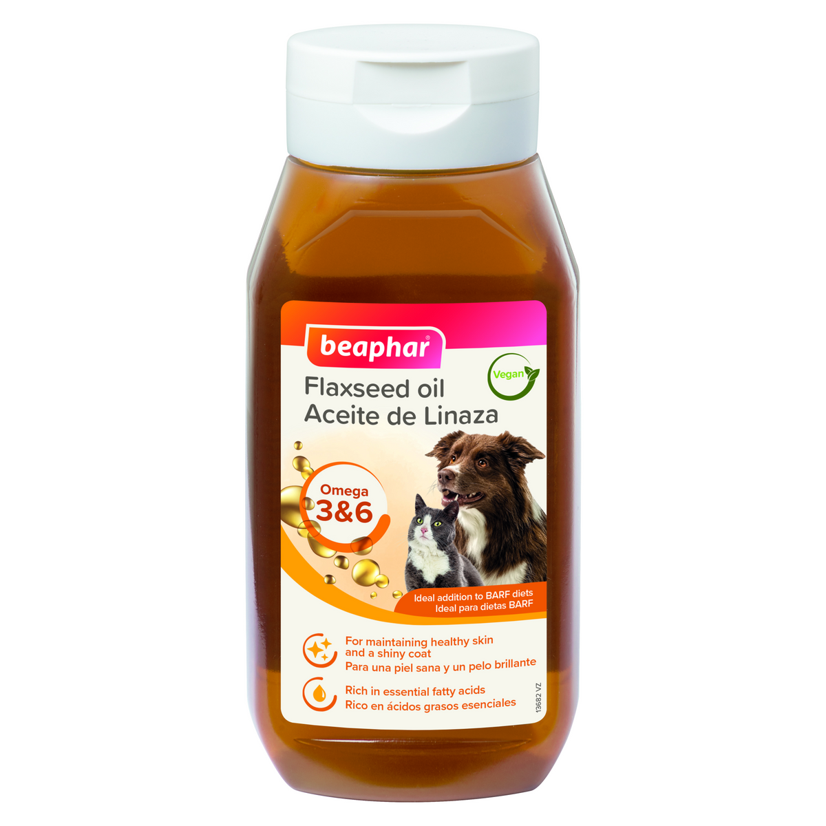 Flaxseed Oil 430 ml