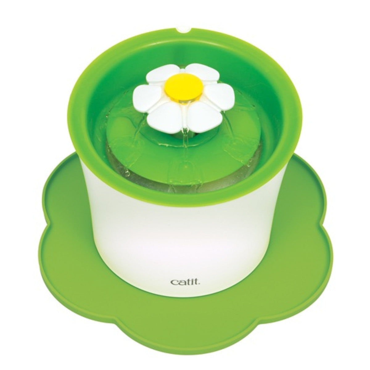 Catit Flower Placemat Medium, Green