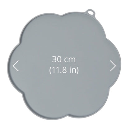 Catit Flower Placemat Medium, Grey