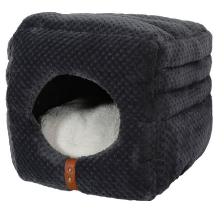 Paloma 2 In 1 Cube Grey
