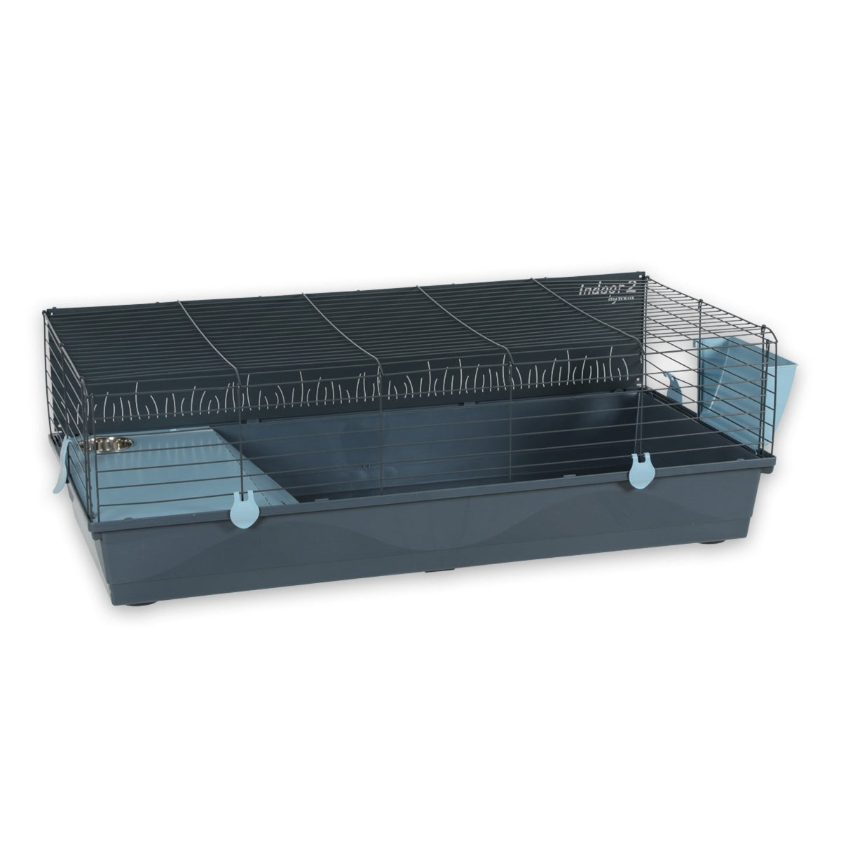 Rodent Cage Indoor 2 Blue