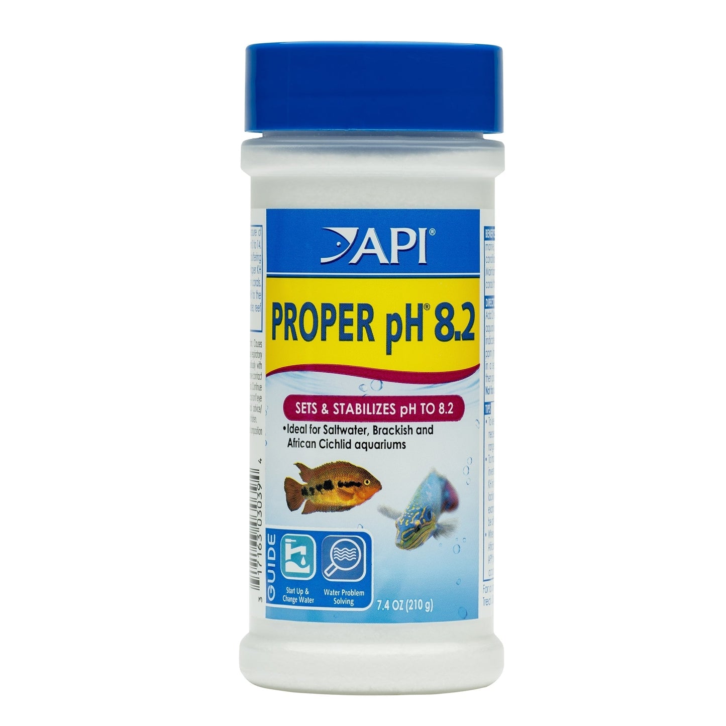 API Proper pH 8.2 Powder 7.1 oz