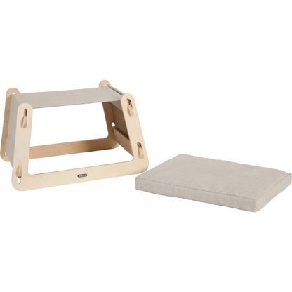 Cat Lodge 4 Hut 3-in-1 FSC