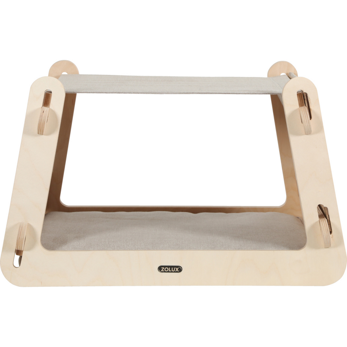 Cat Lodge 4 Hut 3-in-1 FSC