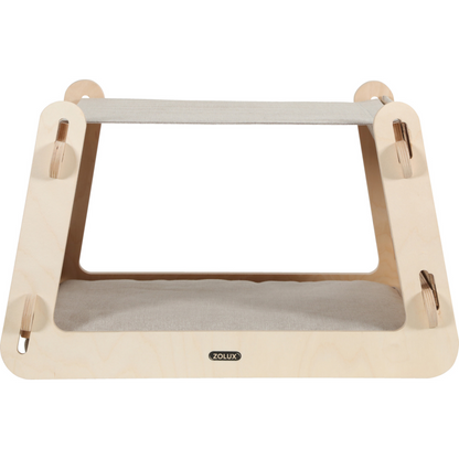 Cat Lodge 4 Hut 3-in-1 FSC