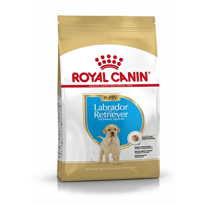 Breed Health Nutrition Labrador Puppy 12 kg