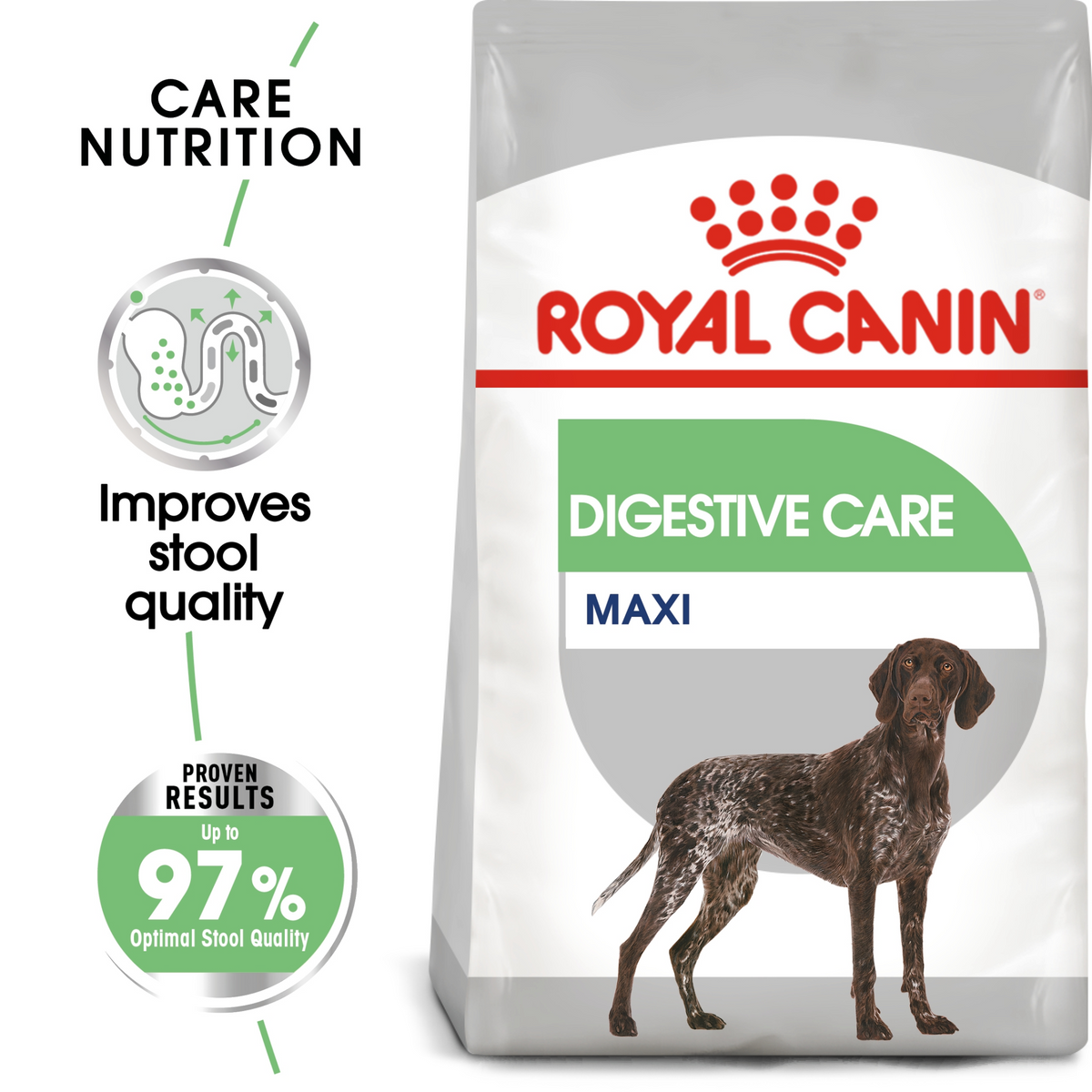 Canine Care Nutrition Maxi Digestive Care 12 kg