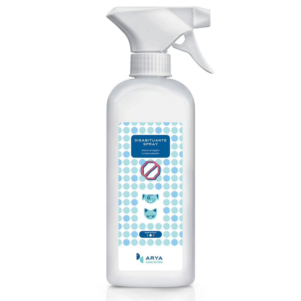 Arya Repellent Spray 500 ml