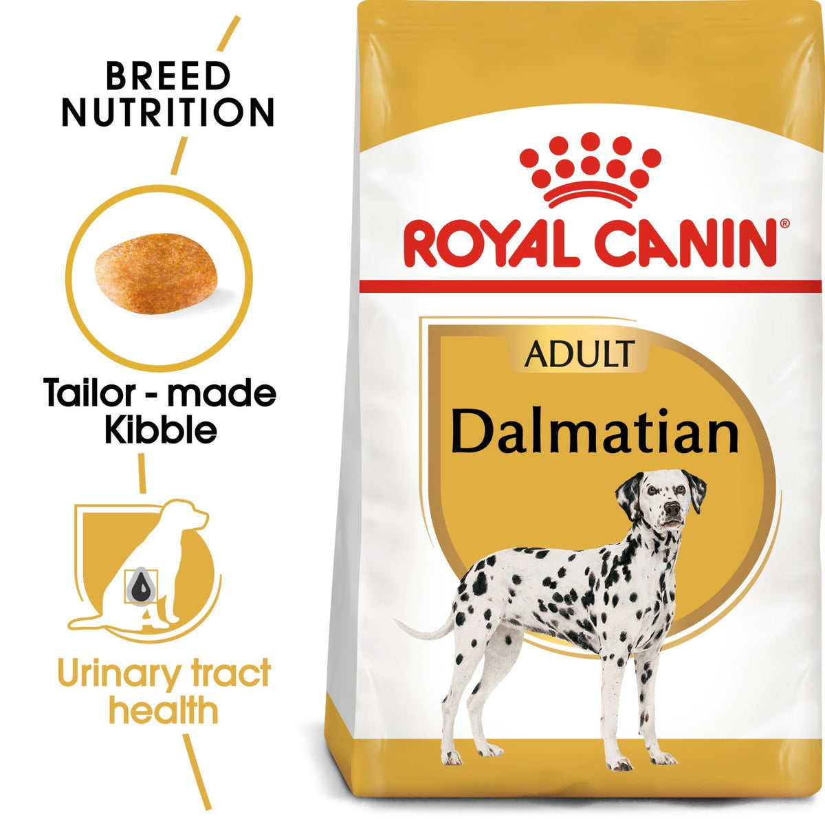 Breed Health Nutrition Dalmatian Adult 12 kg