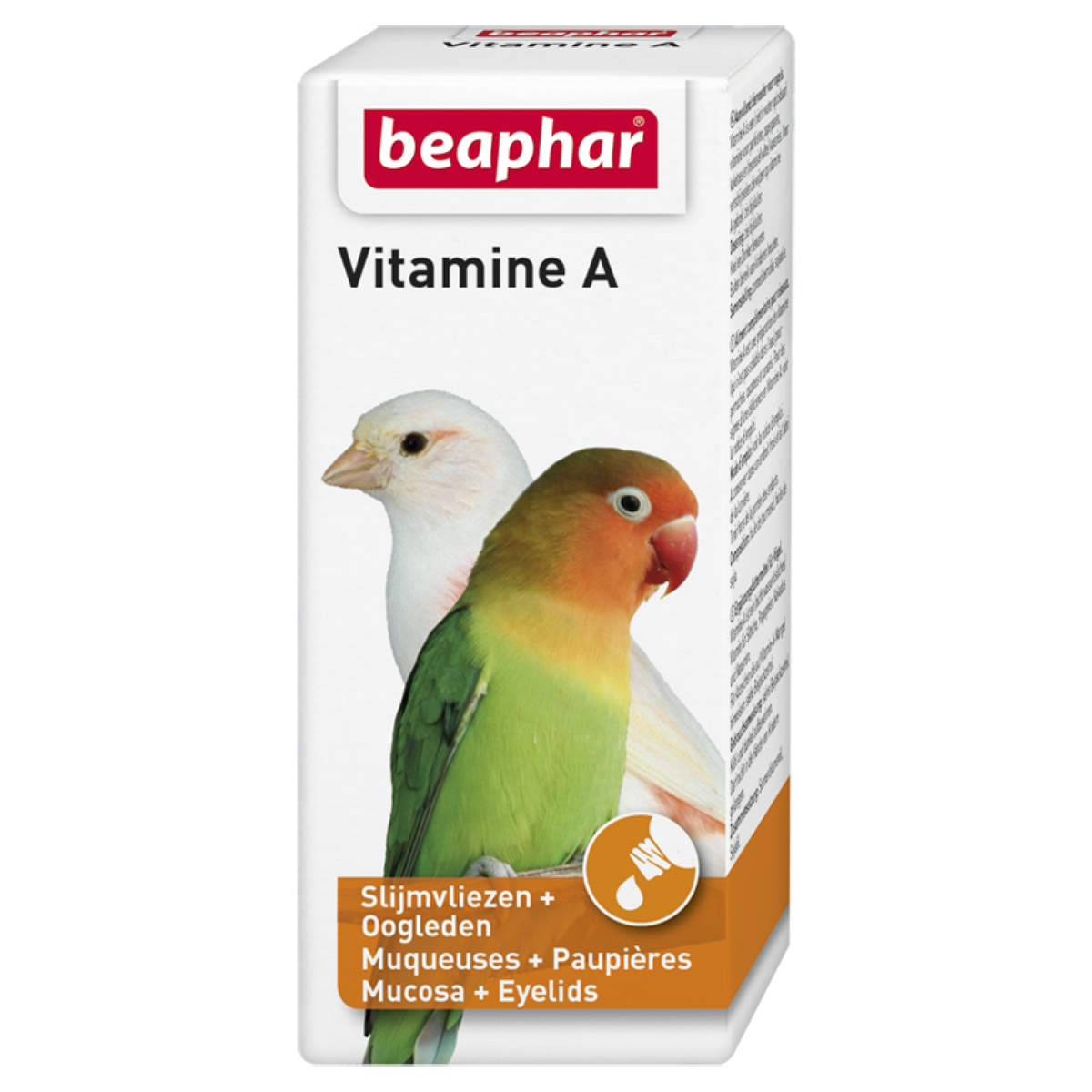 Vitamin A Bird 20 ml