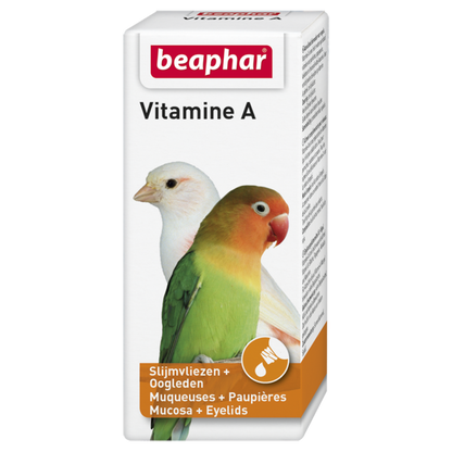 Vitamin A Bird 20 ml