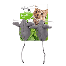 Green Rush Catnip Mice