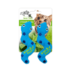 Green Rush Silly Snake