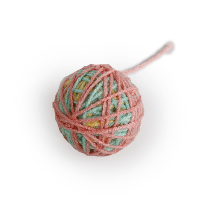 Knotty Habit Yarn Ball