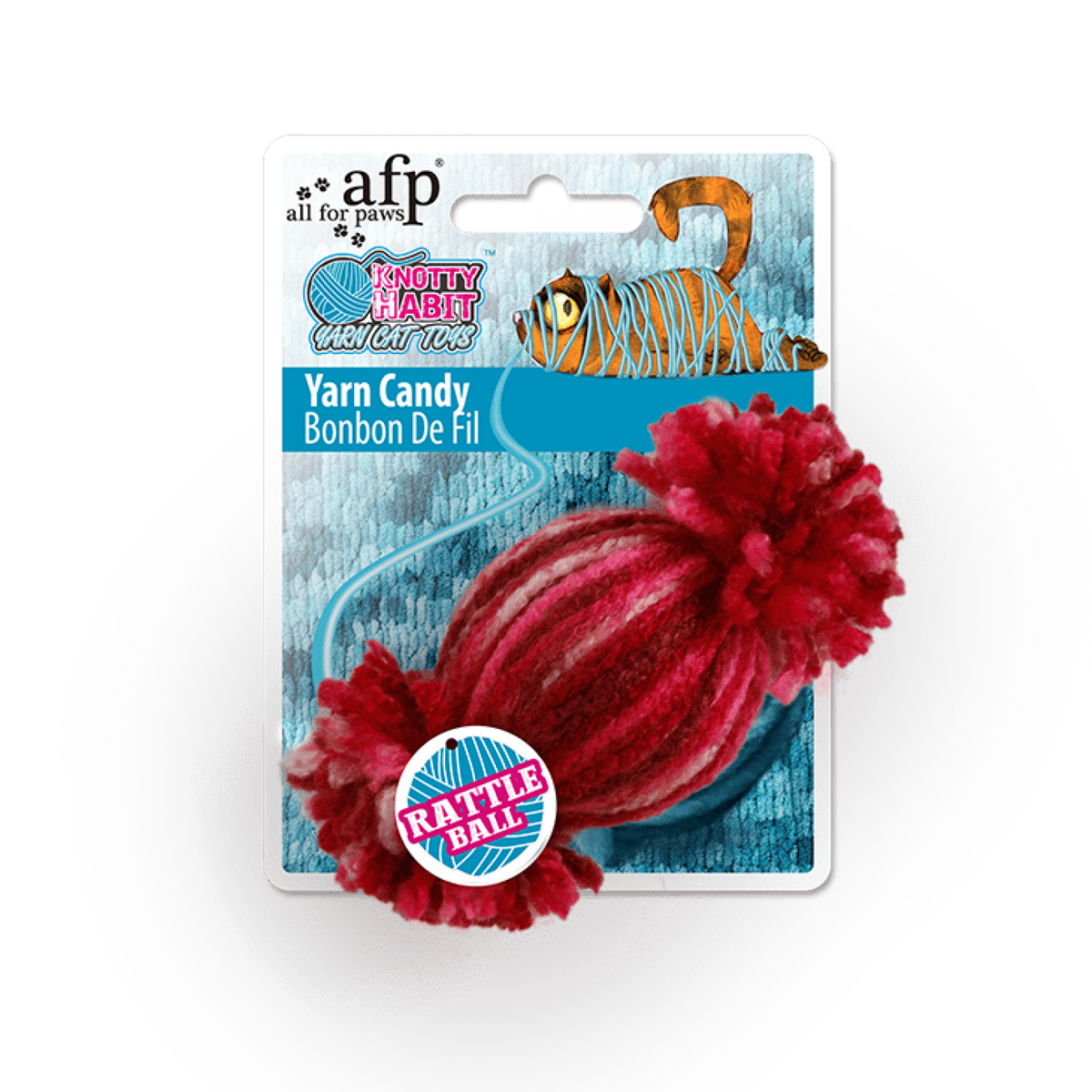 Knotty Habit Yarn Candy