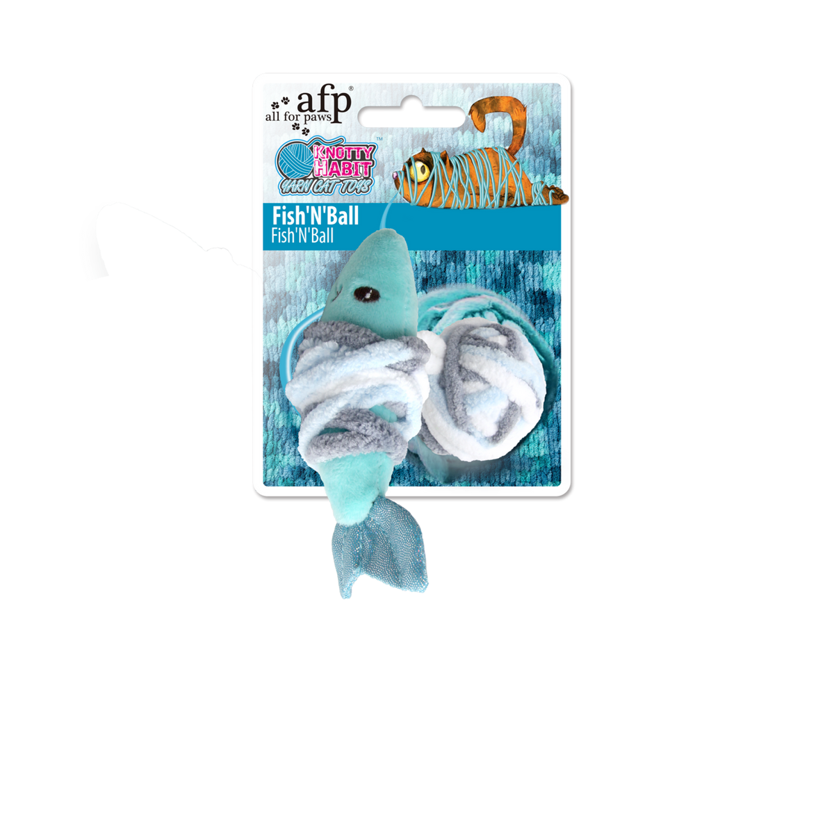 Knotty Habit Fish'N'Ball