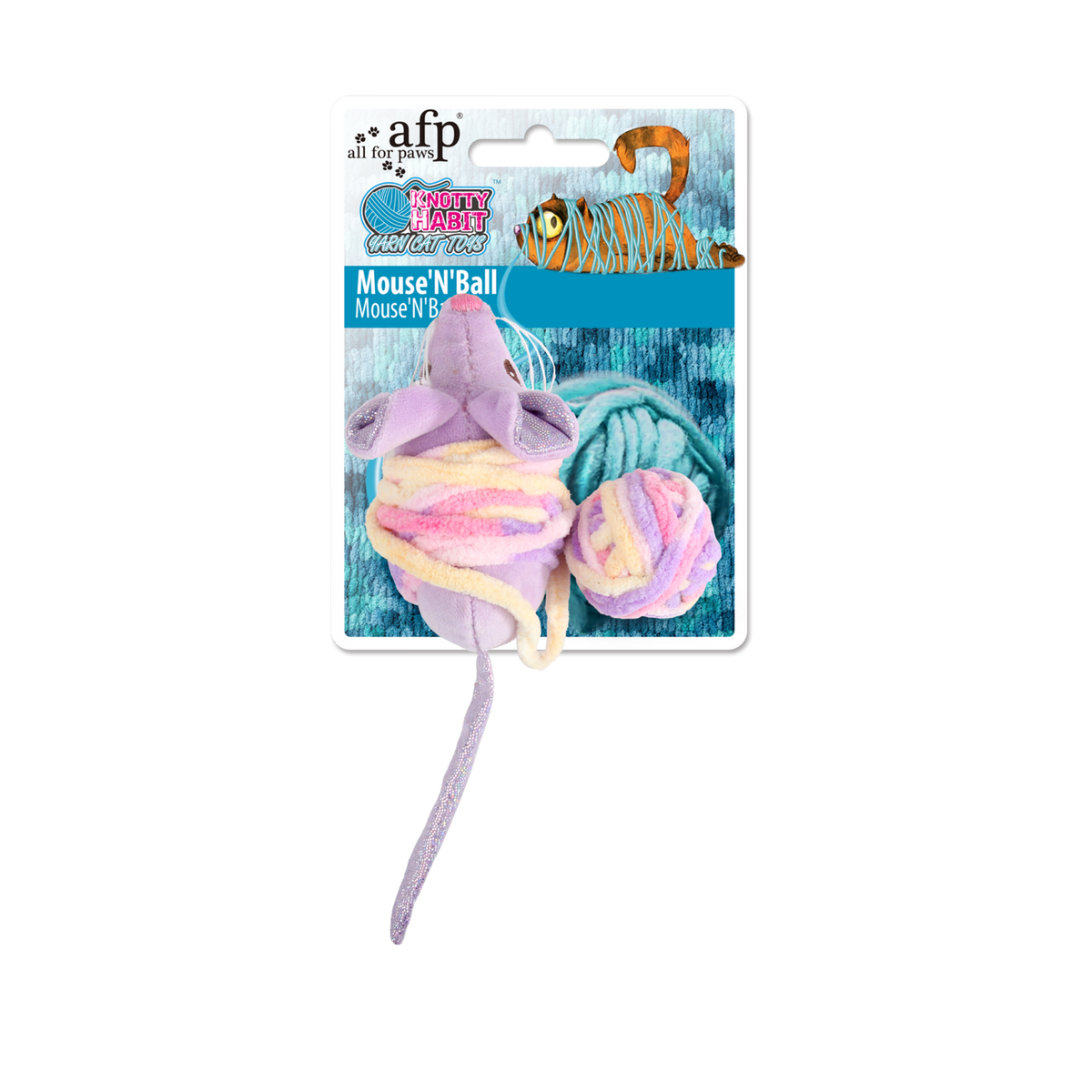 Knotty Habit Mouse'N'Ball