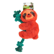 Safari Rope Cuddle Sloth