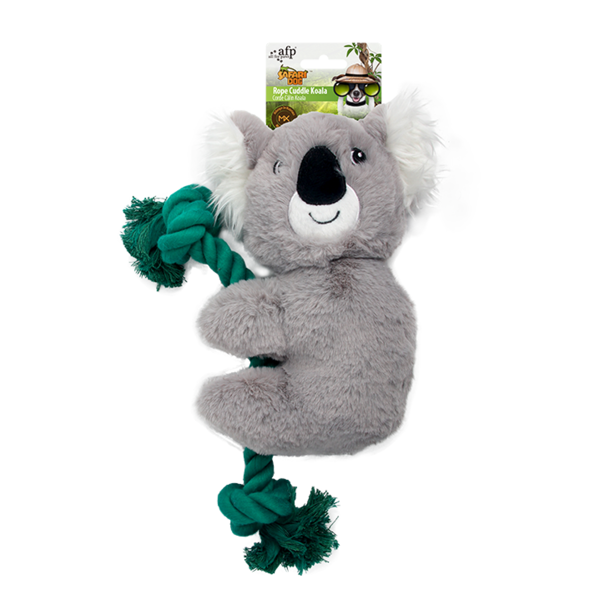 Safari Rope Cuddle Koala