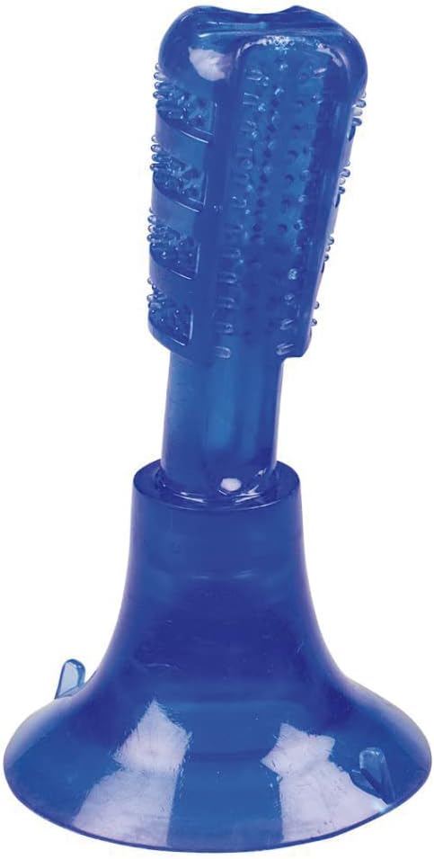 Duvo+ Chew 'n Play Brush Fix L - 18,5x10,3x10,3cm, Blue[Size - L