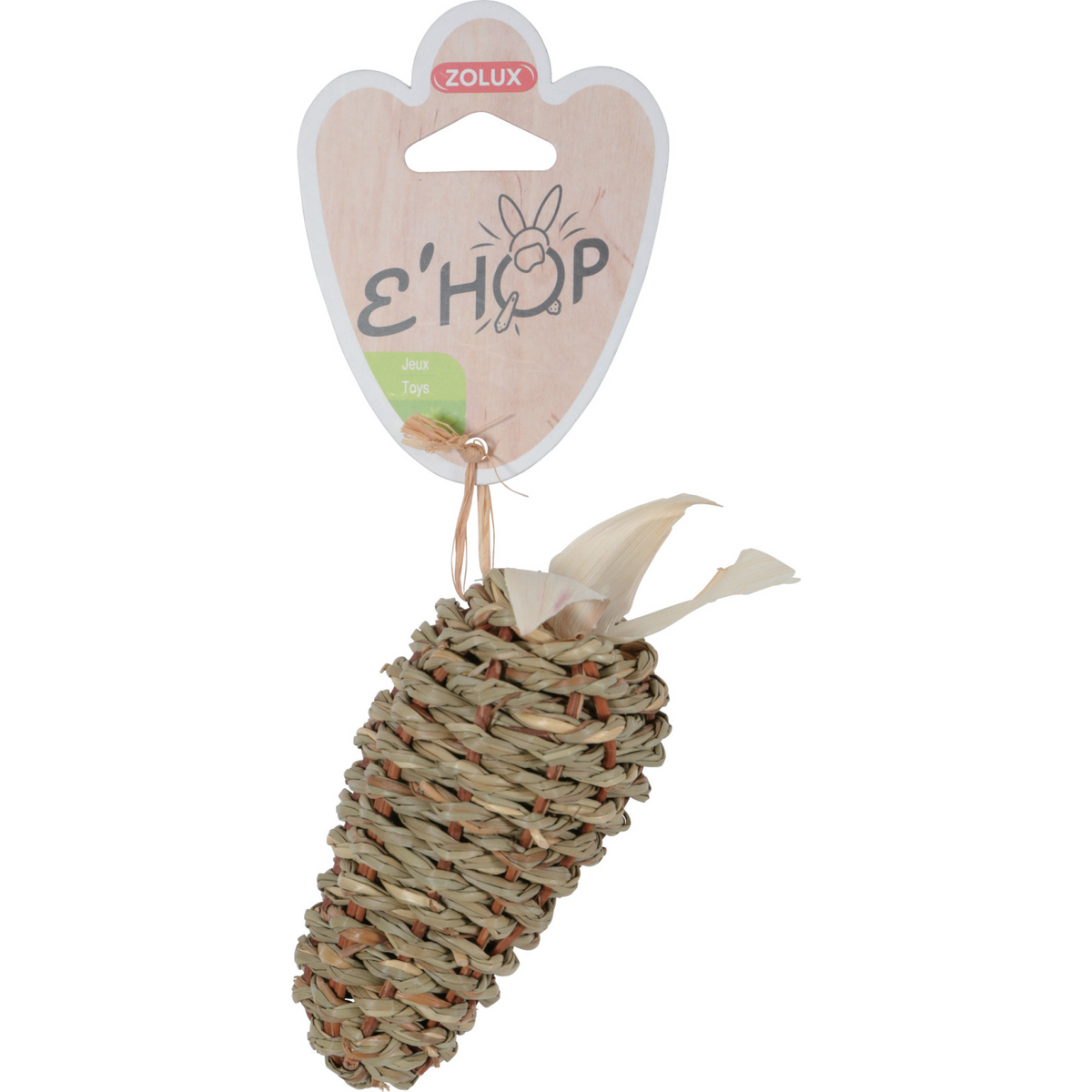 Ehop Toy Carrot Seagrass
