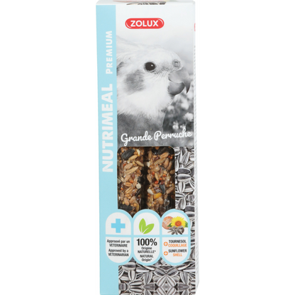 Nutrimeal Premium Sticks Parakeet Sunflower 110 g