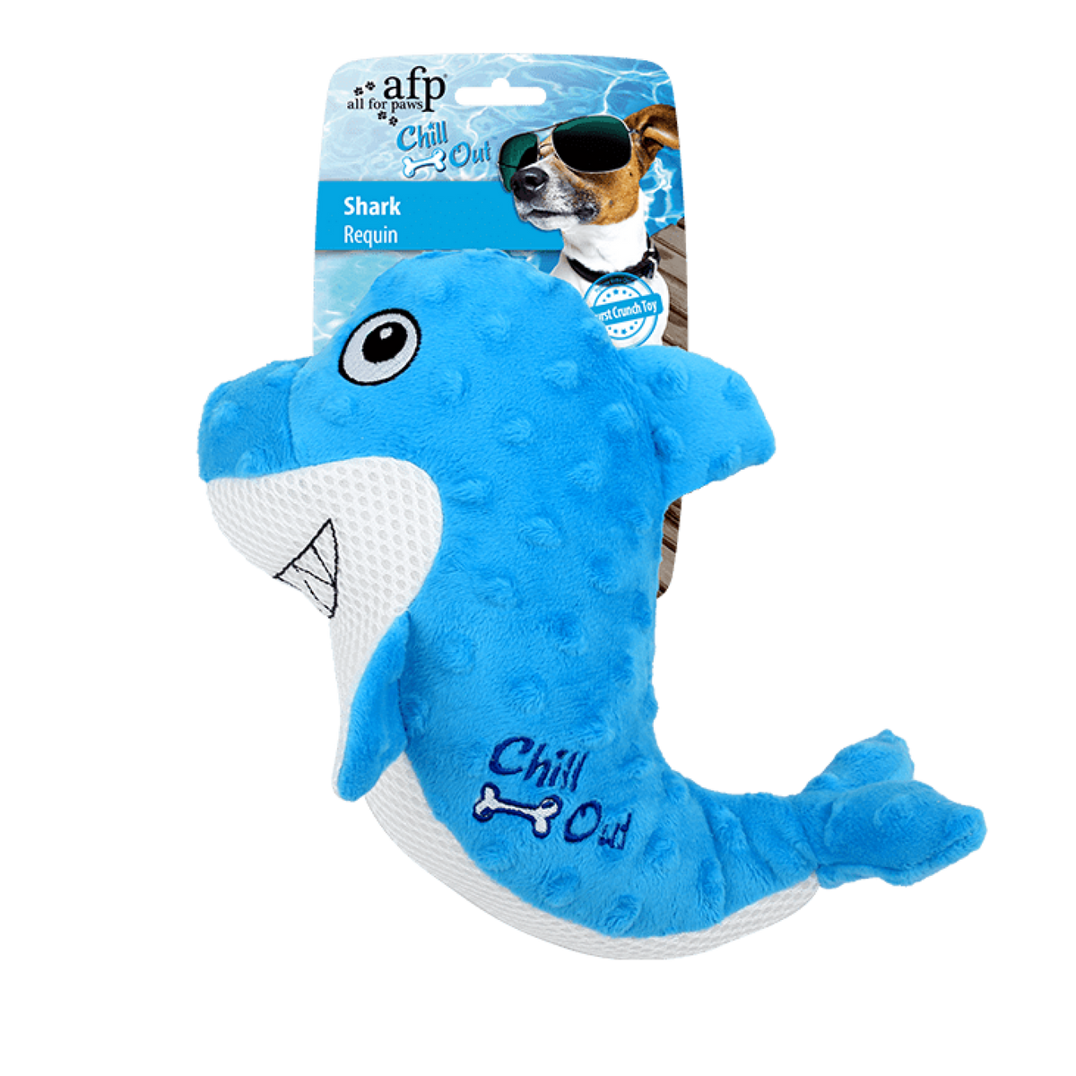 Chill Out Shark