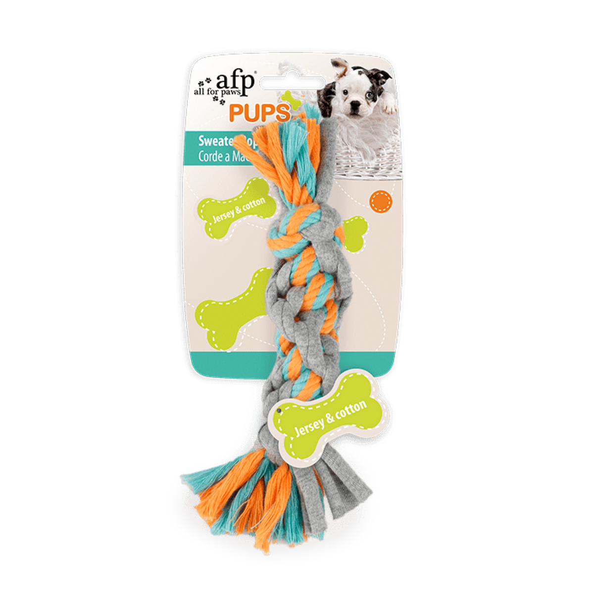 Pups Sweater Rope