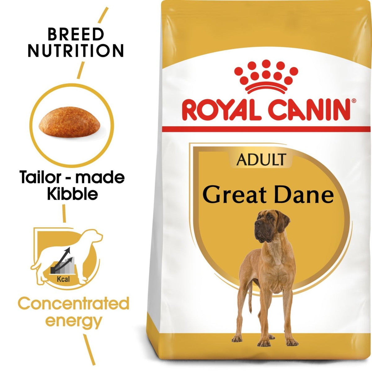 Breed Health Nutrition Great Dane Adult 12 kg - Imperfect