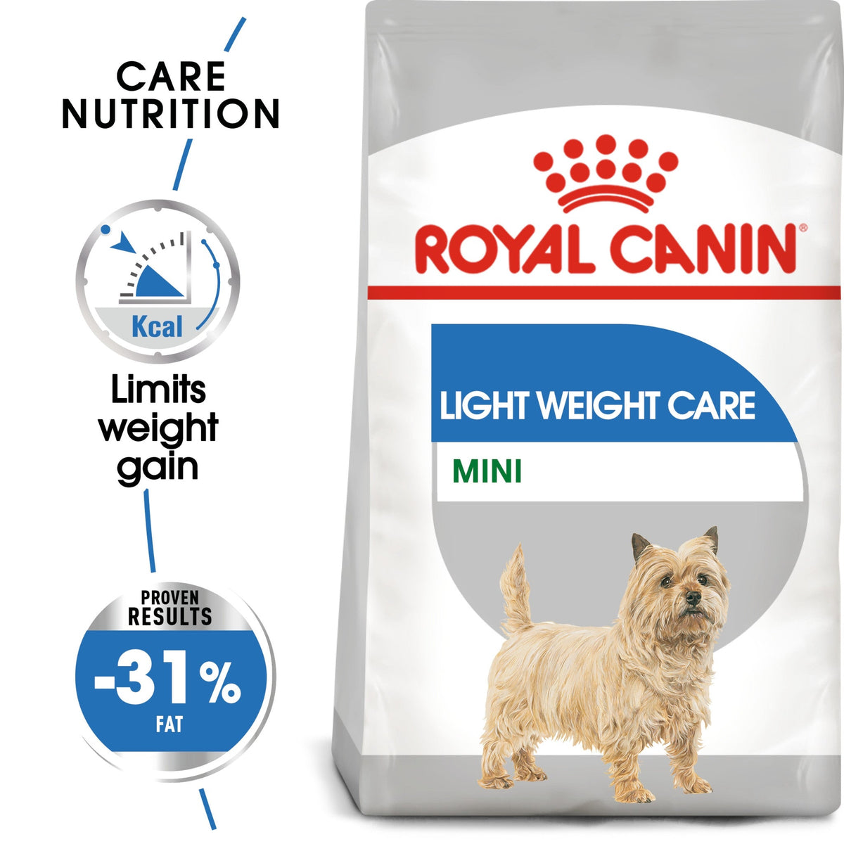 Canine Care Nutrition Mini Light Weight Care 3 kg - Imperfect