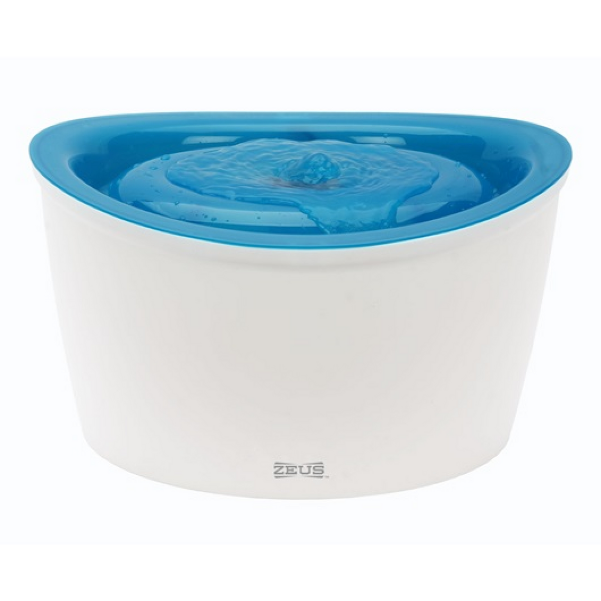 Zeus H2EAU Dog Drinking Fountain Blue Top 6 L