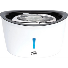 Zeus Cascade Fountain Stainless Steel Top 6 L