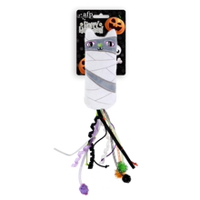 Naughty Or Trick Cat Mummy Kicker