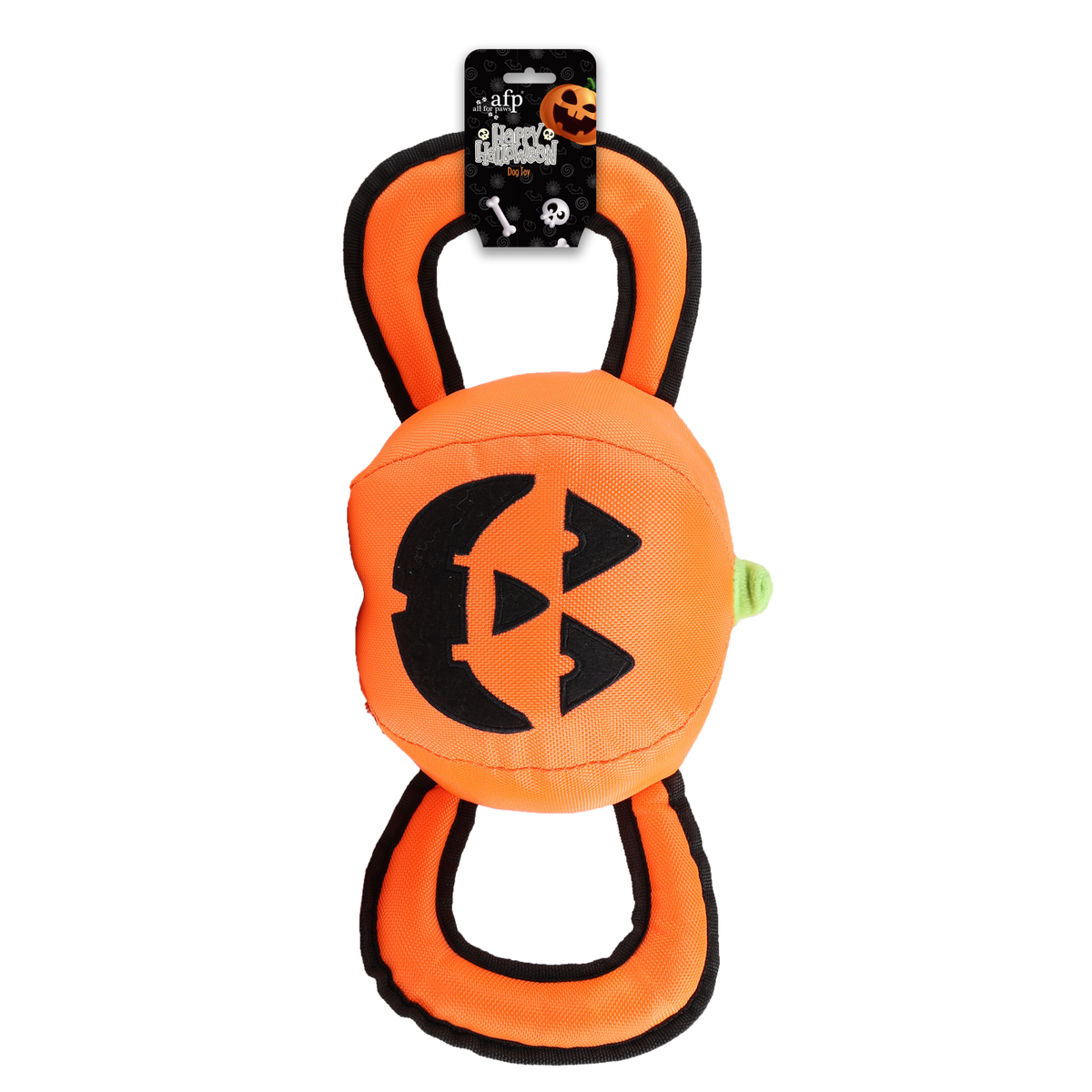 Handle Ballistic Pumpkin Ball