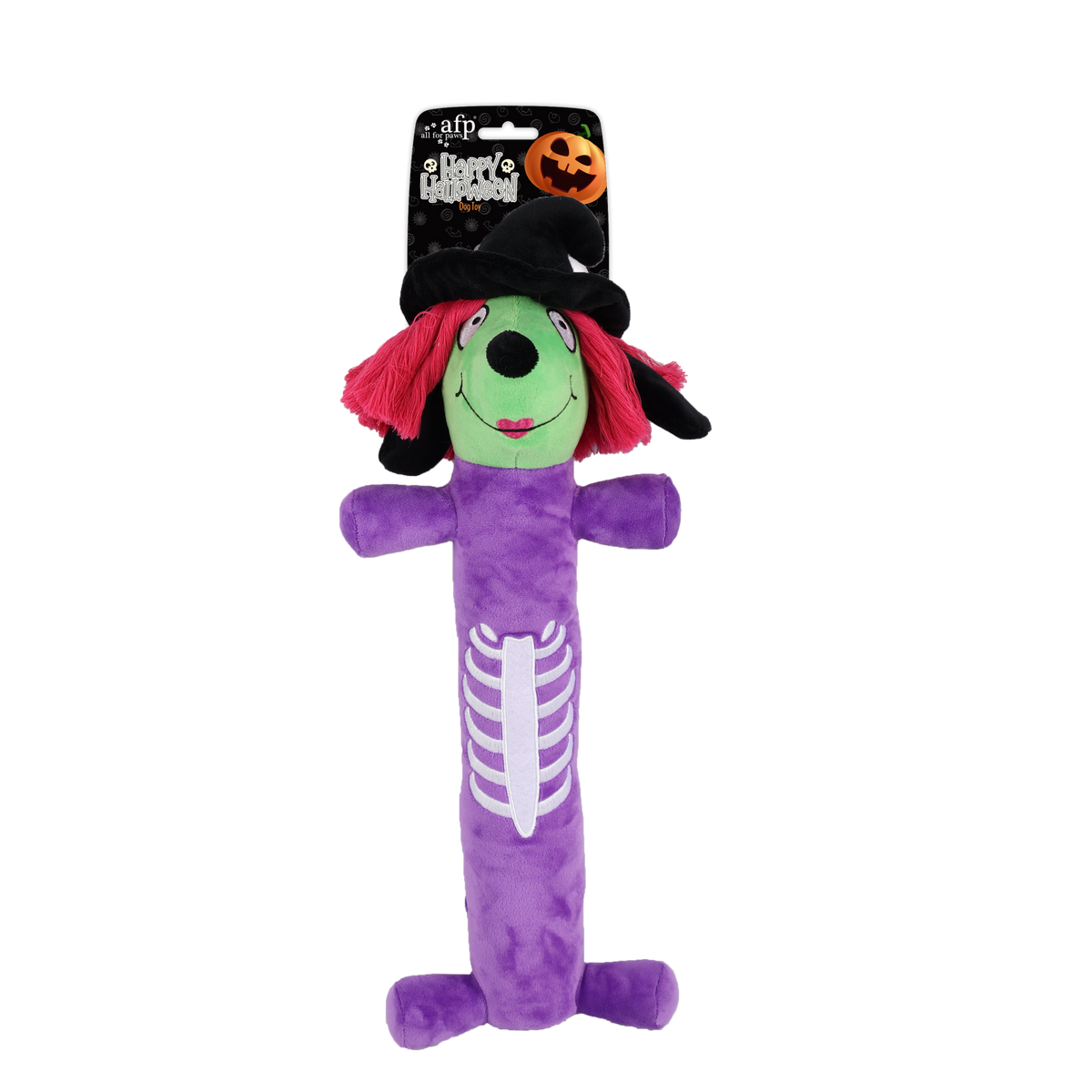 Long Body Undead Witch