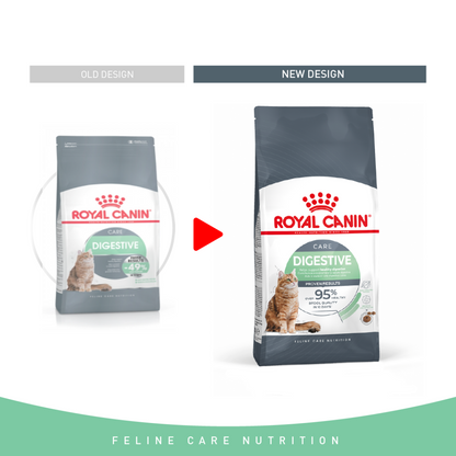 Feline Care Nutrition Digestive Care 2 kg