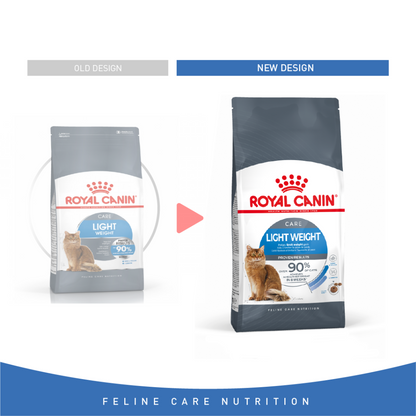 Feline Care Nutrition Light Weight Care 3 kg