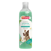 Shampoo Universal Macadamia Oil and Aloe Vera for Dogs 250 ml