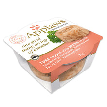 Applaws Tuna Topped with Prawn in Jelly Adult Wet Cat Food 70g Layer