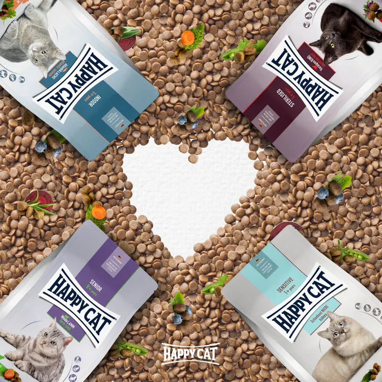 Happy Cat Sterilised Bavarian Beef 300 G