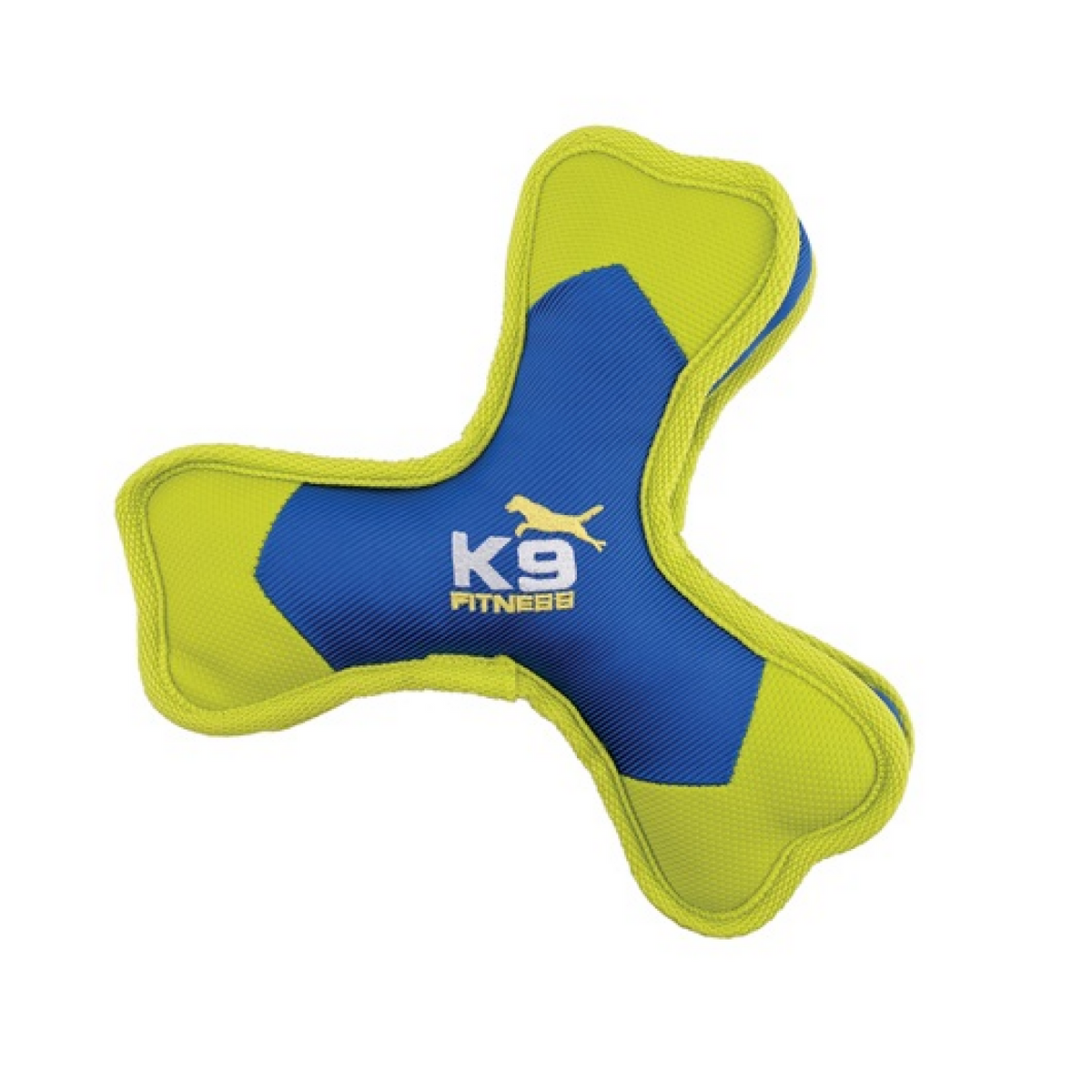 K9 Fitness by Zeus Tough Nylon Tri-Bone 24.1 cm
