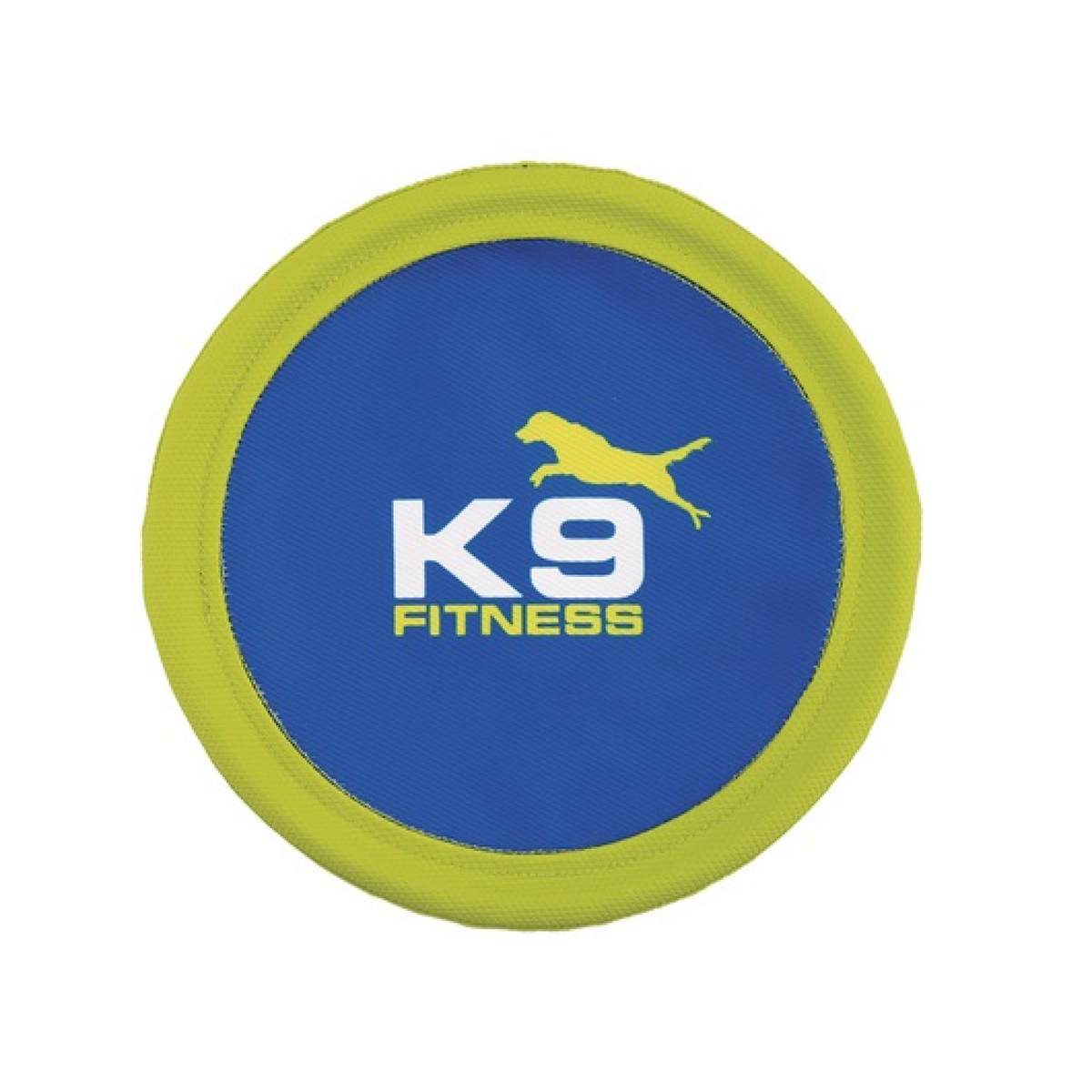 K9 Fitness by Zeus Tough Nylon Flexi Flyer 26.7 cm dia.