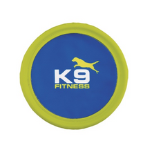 K9 Fitness by Zeus Tough Nylon Flexi Flyer 26.7 cm dia.